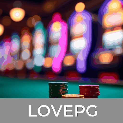 A Emoção dos Jogos de Cassino Está no LOVEPG