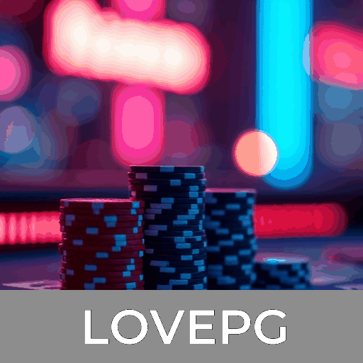LOVEPG: Experiência de cassino ao vivo para jogadores brasileiros