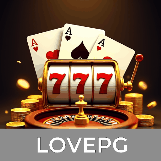 A Emoção dos Jogos de Cassino Está no LOVEPG