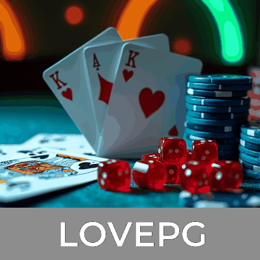 LOVEPG: Apostas Fáceis e Funcionais na Palma da Sua Mão