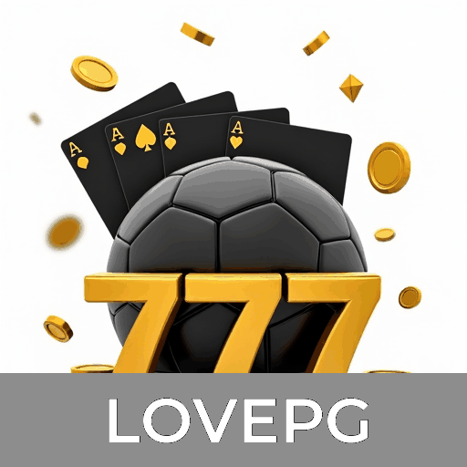LOVEPG: Experiência de Cassino Premiado e Seguro